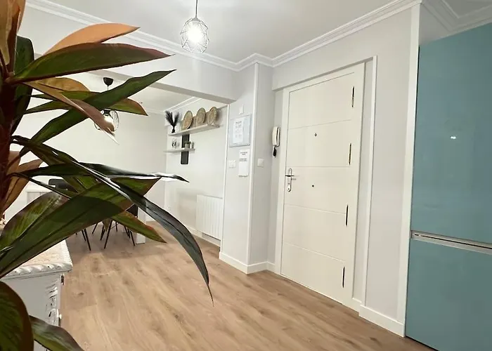 Apartamentos 2K - Apartamento En Playa De Brazomar Reformado