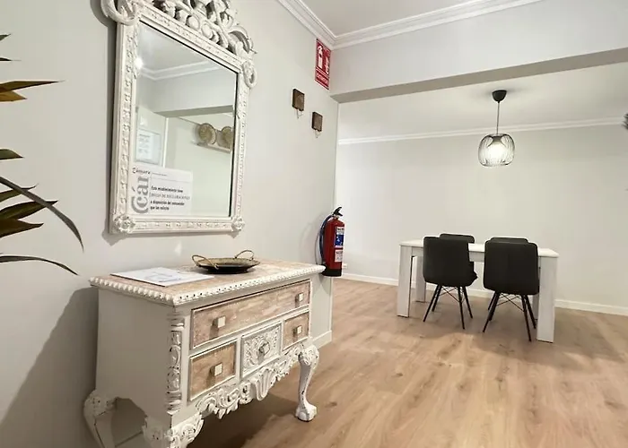 Apartamentos 2K - Apartamento En Playa De Brazomar Reformado
