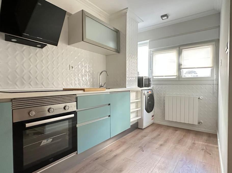 Apartment 2k - En Playa De Brazomar Reformado *